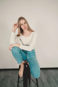 Test shoots fotograf