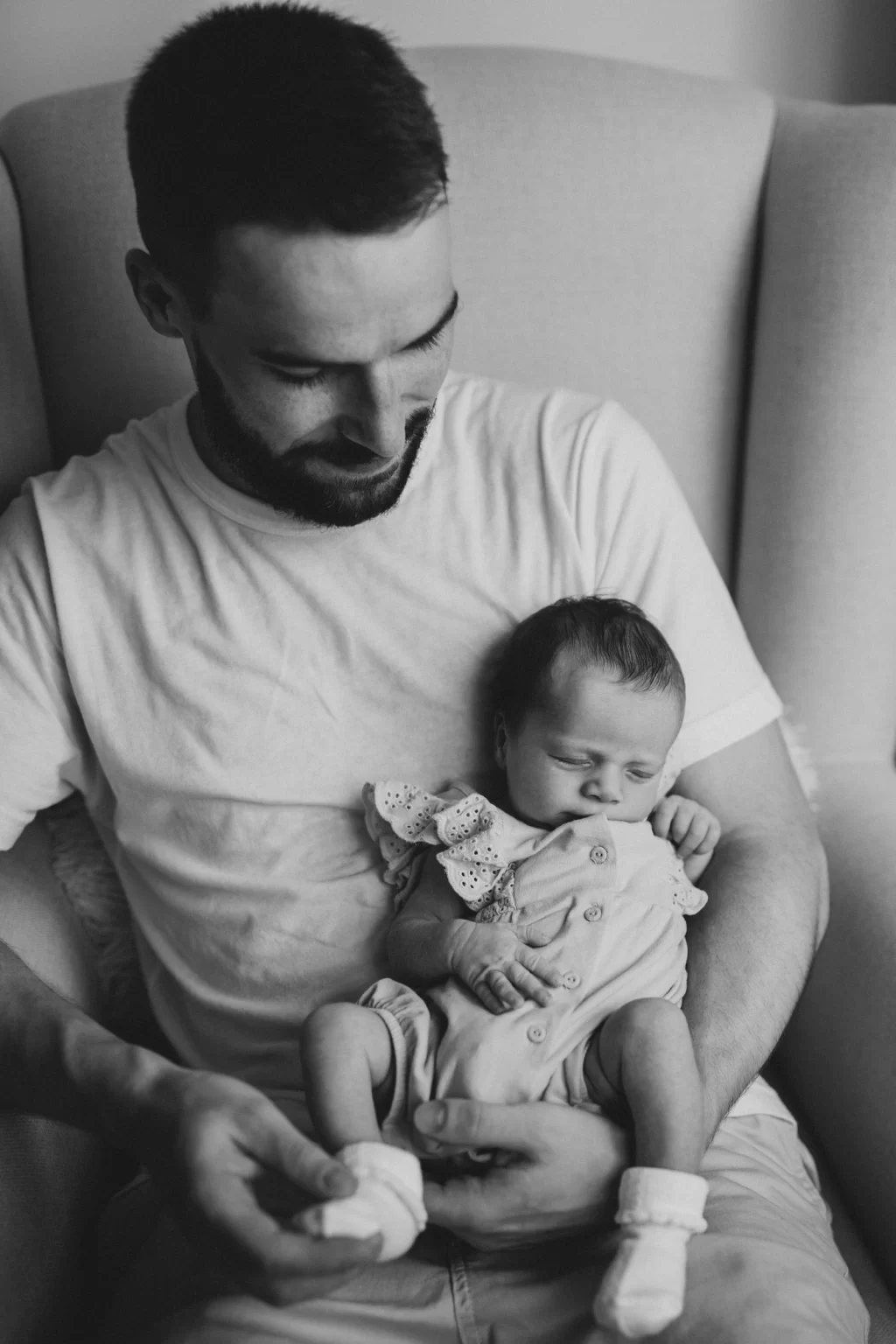 Newborn focení Ostrava