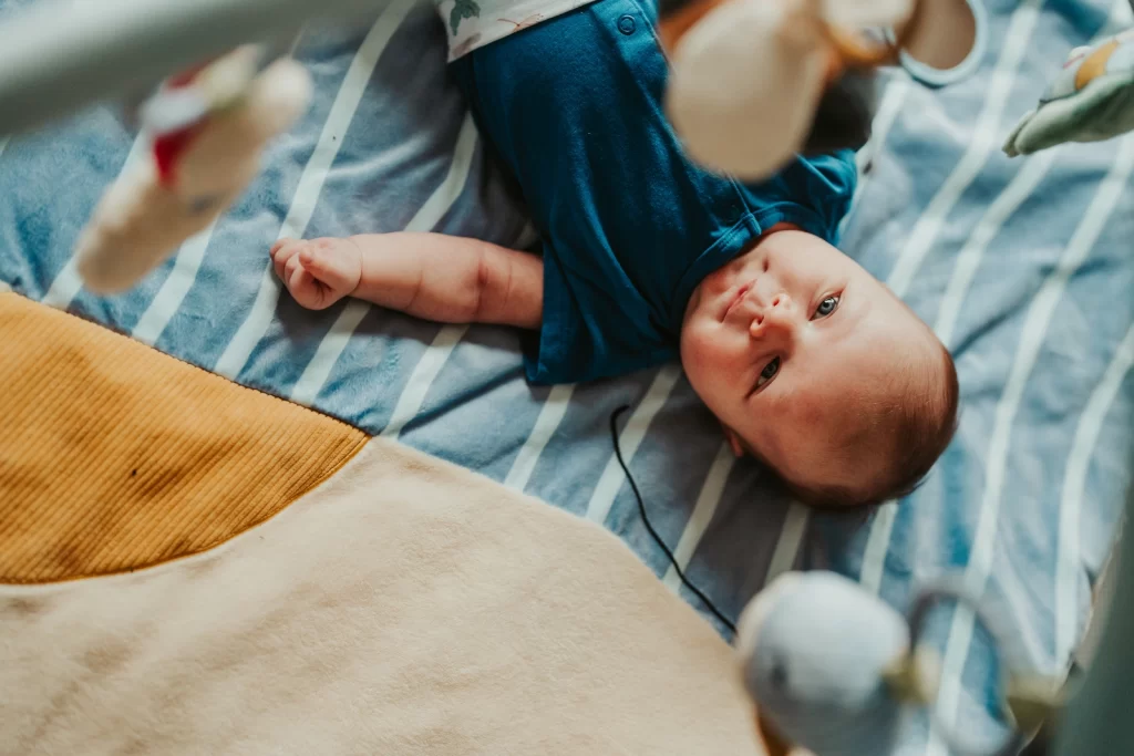 Newborn focení Ostrava