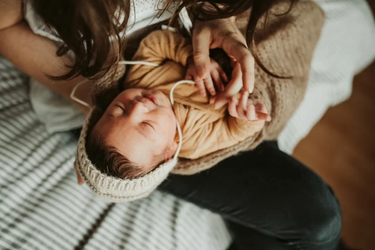 Newborn focení Ostrava (6)