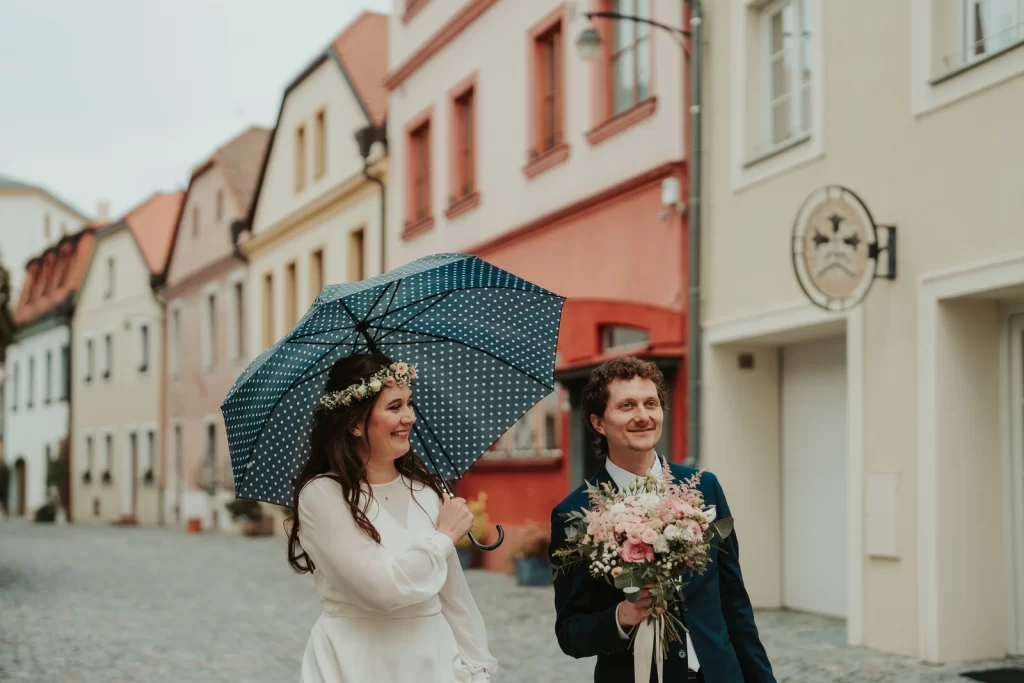Focení svateb Prostějov