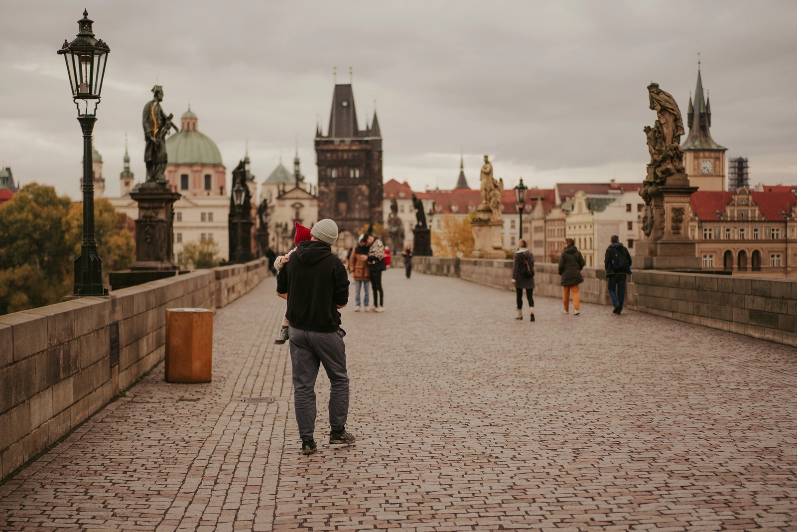 Svatební fotografové Praha