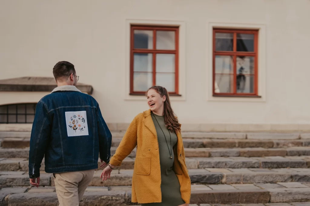 Těhotenské focení Opava (3)