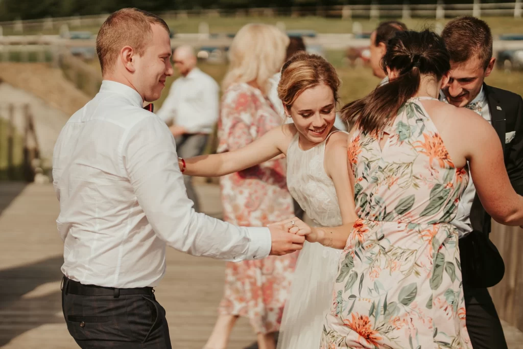 Fotograf na svatbu Kolín