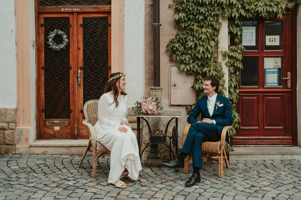 Jaký fotograf na svatbu Kutná Hora
