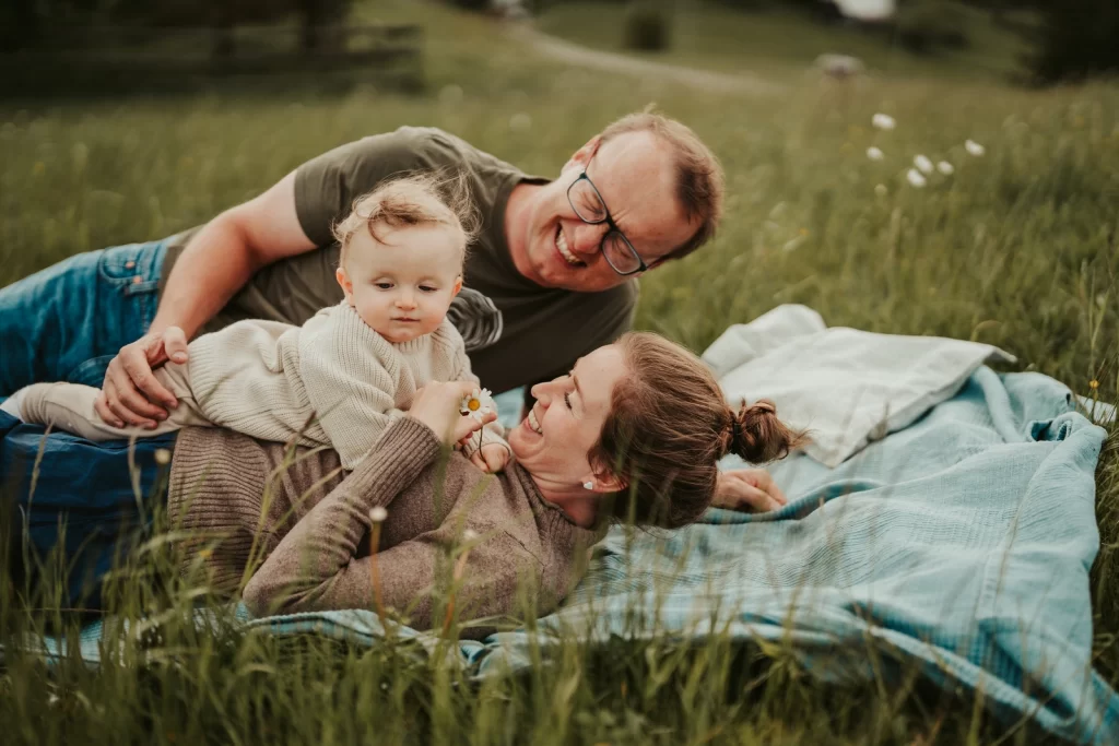 Rodinné focení Slavkov u Brna