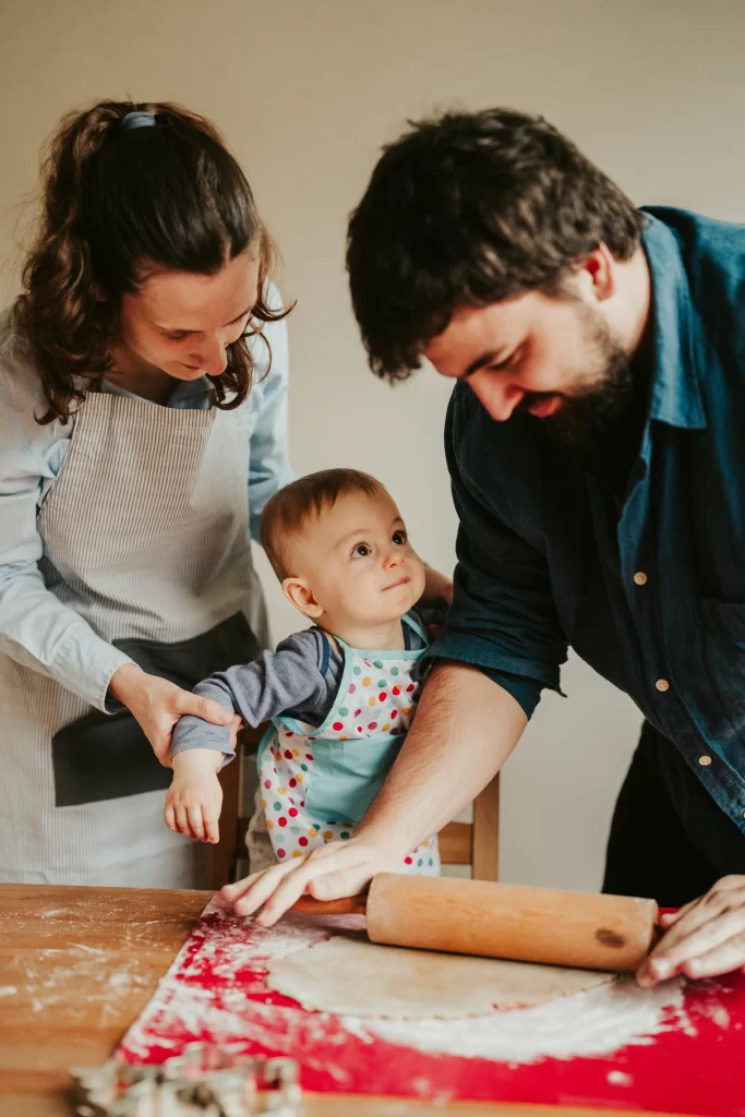 Vánoční focení doma Ostrava