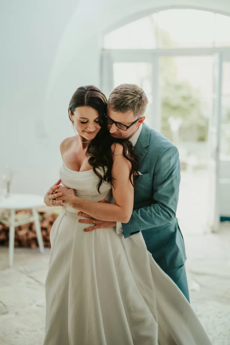 Stará pekárna ve Znojmě - Sarah a Jakub (34)