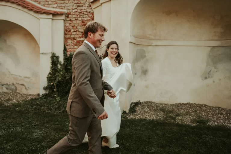 Fotka svatební fotograf Středočeský kraj