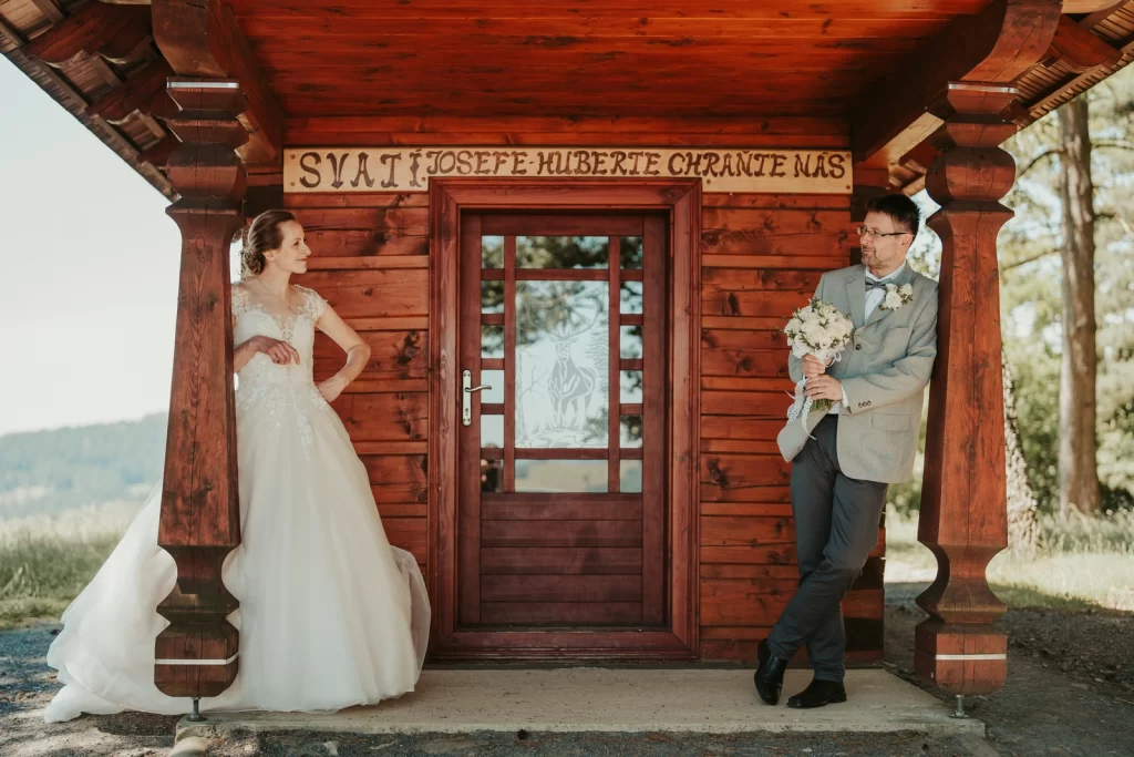 Fotografové na svatbu Zlínský kraj
