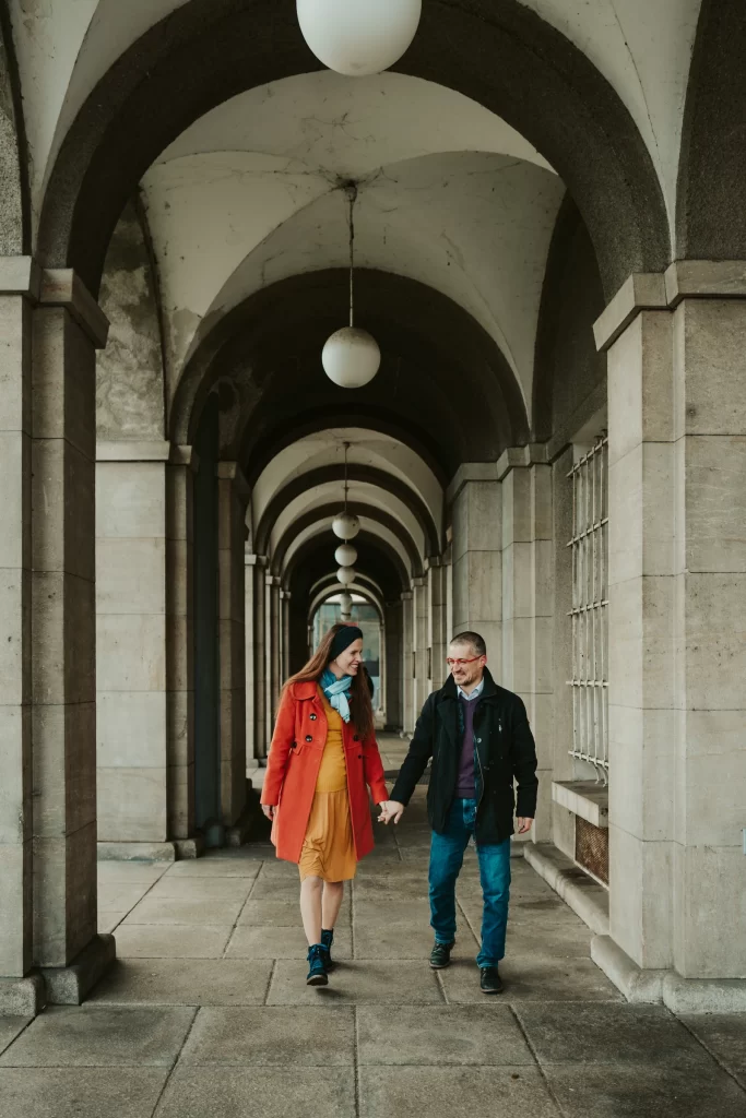 Těhotenská fotografie Praha