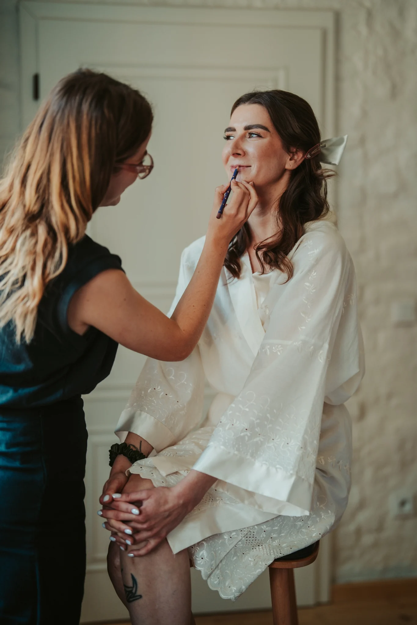 Příprava nevěsty Olomouc