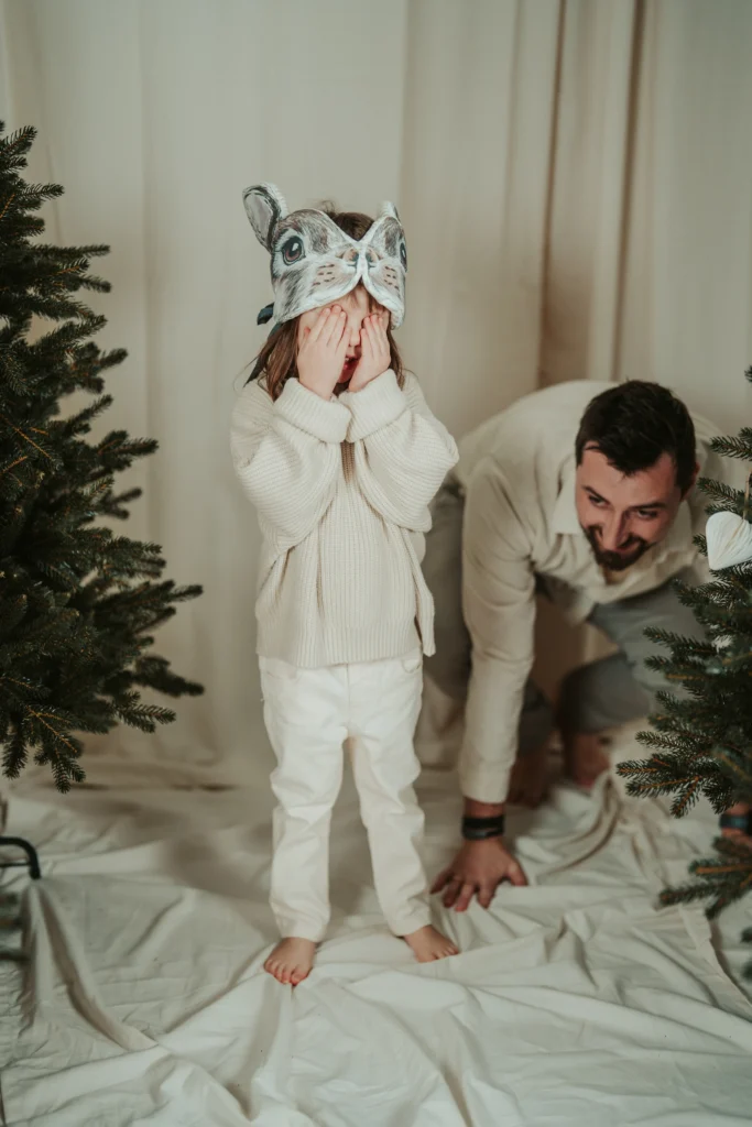 Vánoce Praha focení