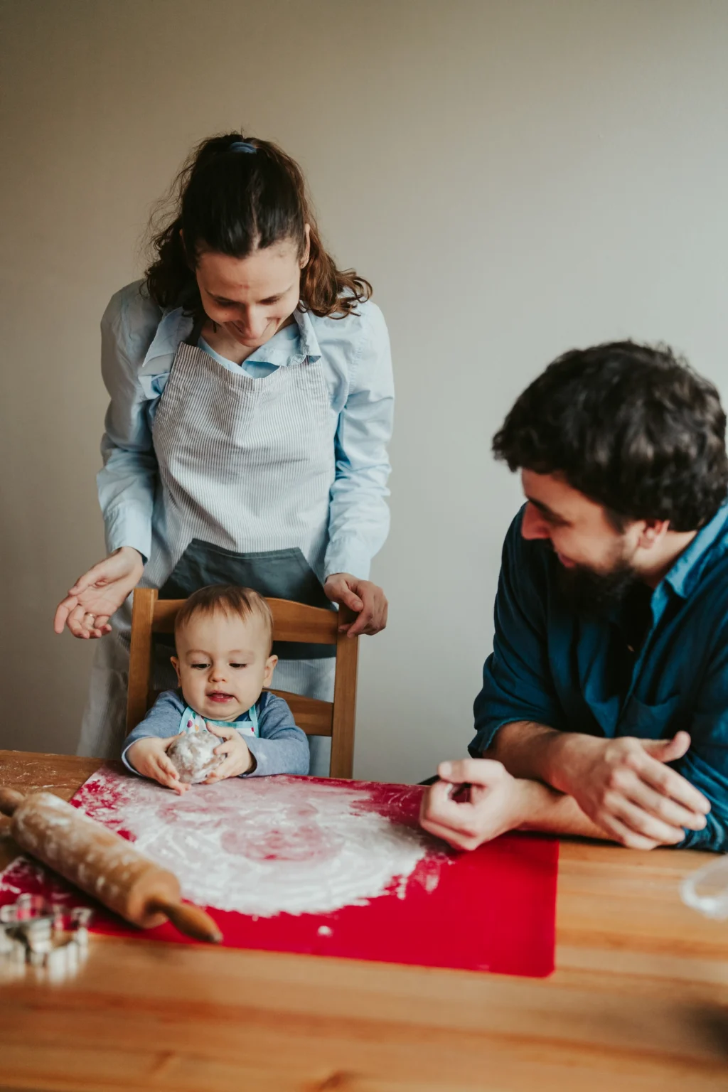 Vánoční lifestyle fotka Frýdek-Místek