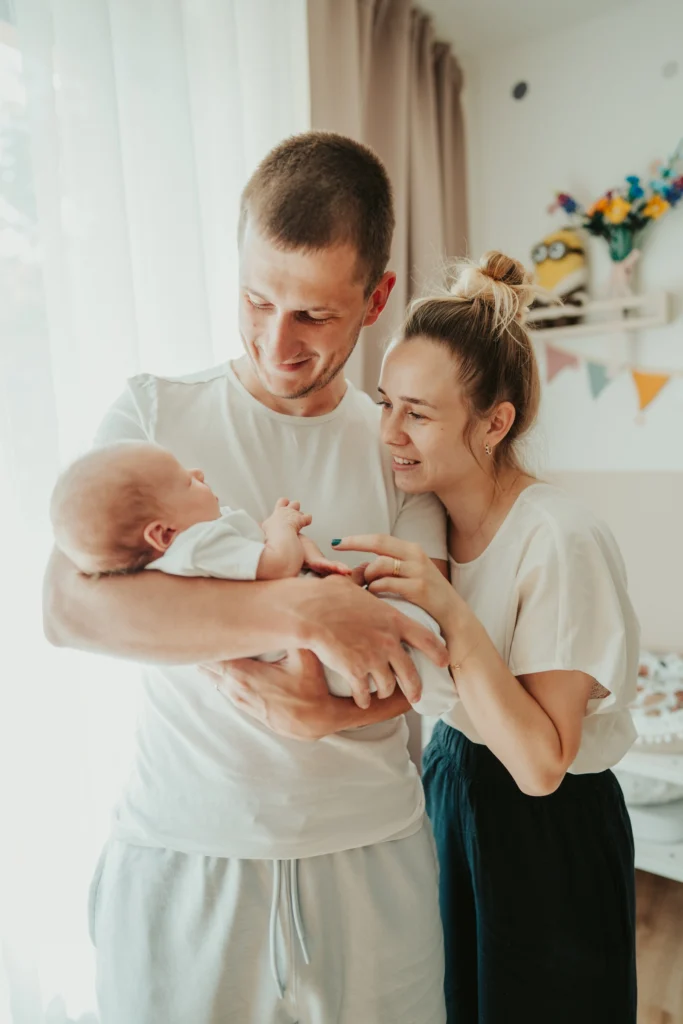 Focení miminek Ostrava