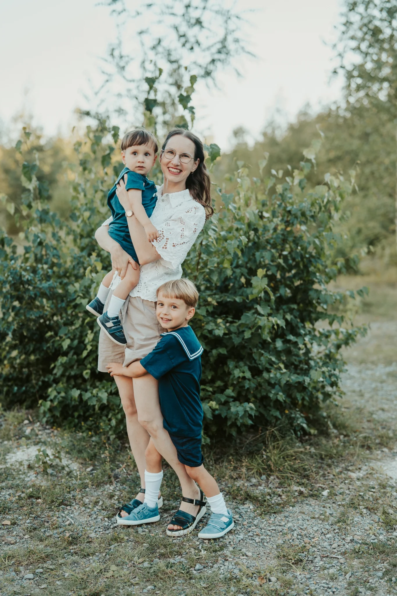 Rodinné focení Opava