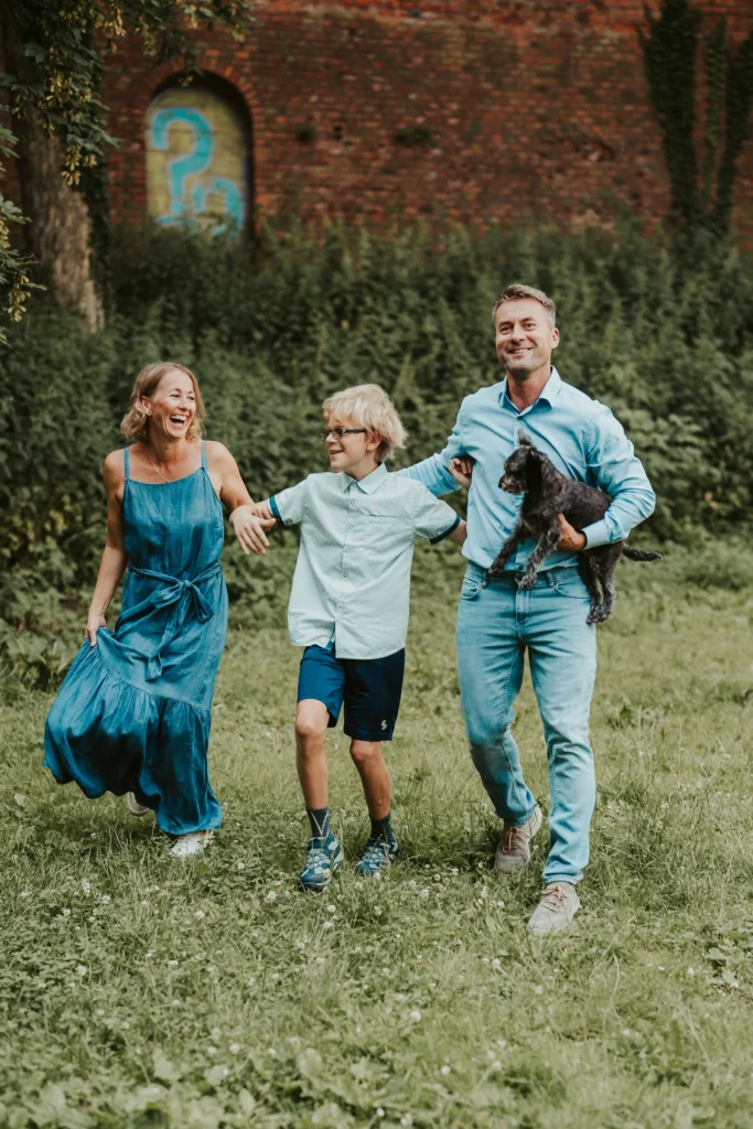 Rodinné focení Ostrava