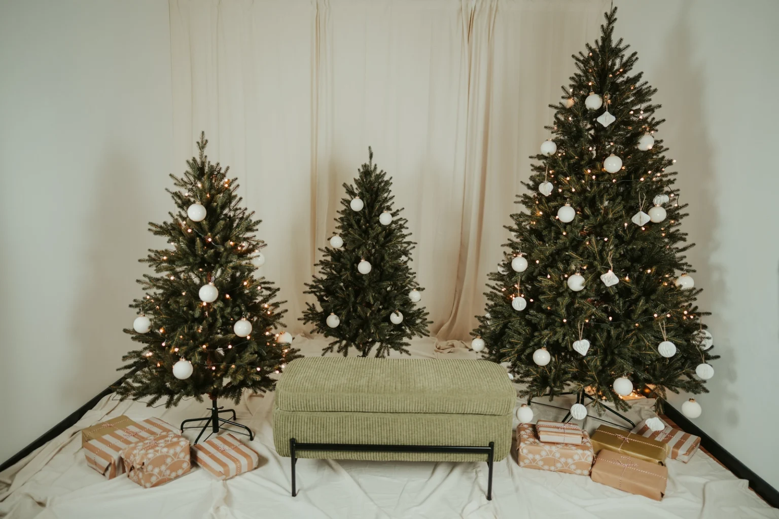 Vánoční fotoateliér