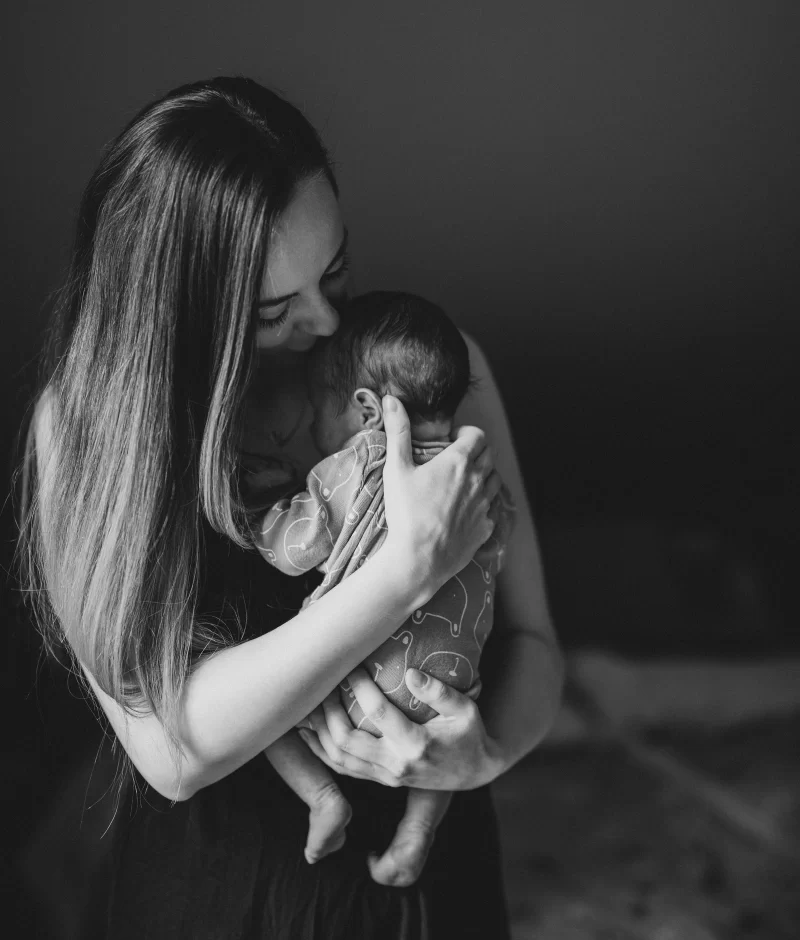 Focení miminka v Třinci