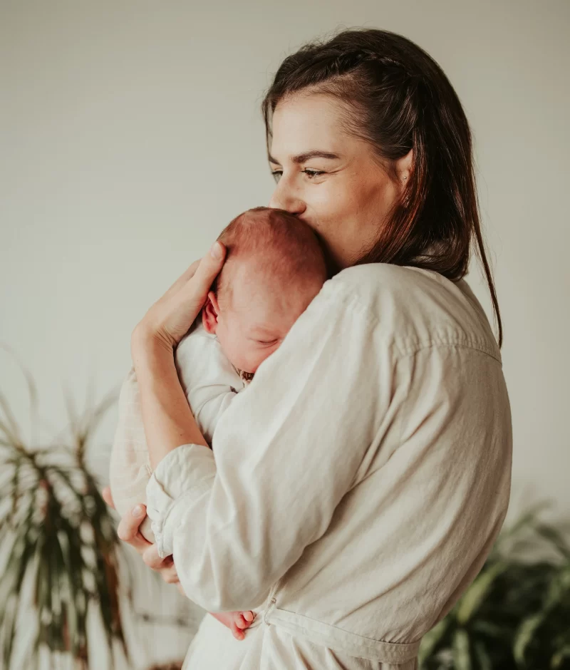 Newborn focení Slavkov (2)