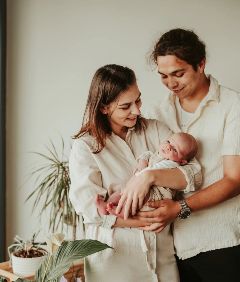 Newborn focení doma Frýdek-Místek Newborn focení doma Frýdek-Místek