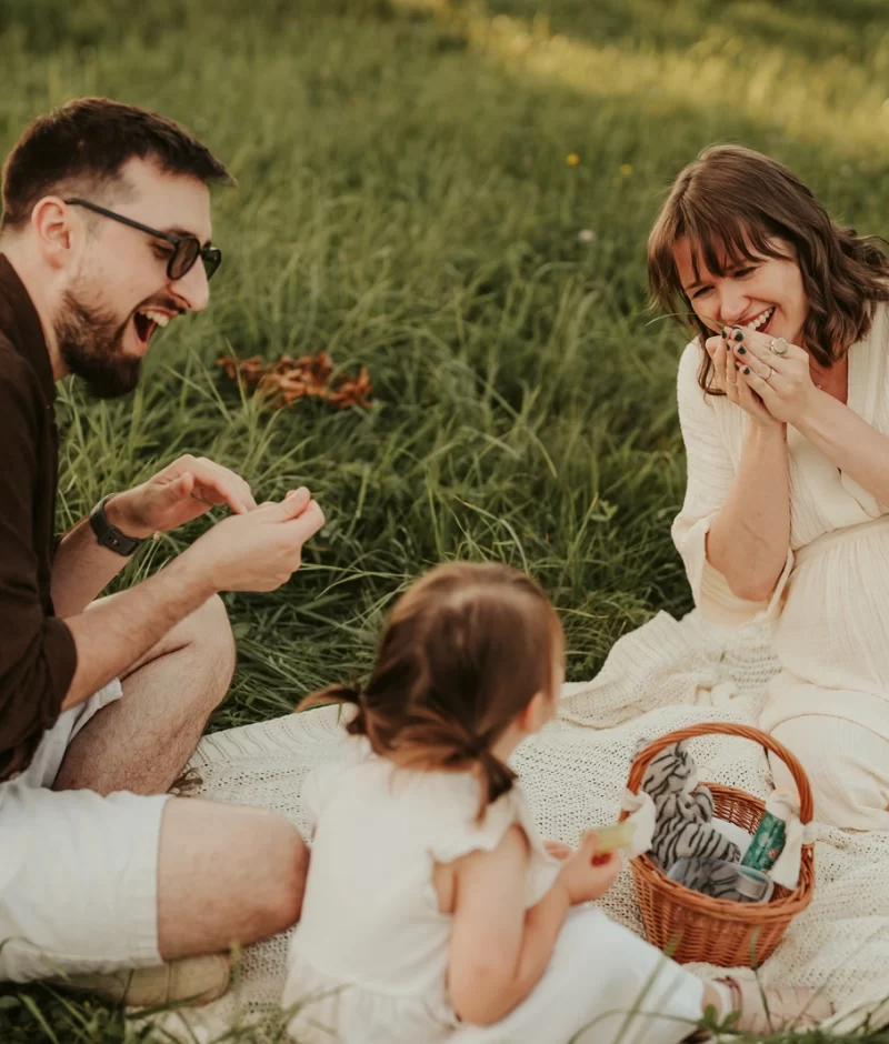 Rodinné focení v přírodě Frýdek-Místek Rodinné focení v přírodě Frýdek-Místek
