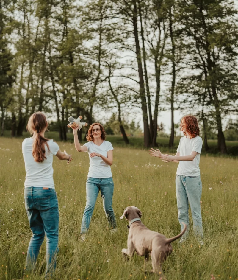 Rodinné foto Slavkov u Brna