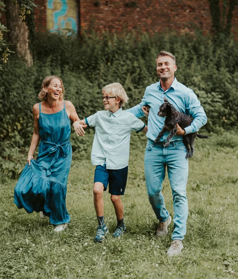 Rodinný fotograf Jihlava