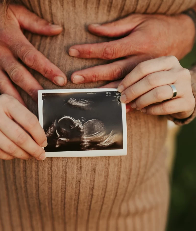 Těhotenské párové focení Frýdek-Místek Těhotenské párové focení Frýdek-Místek